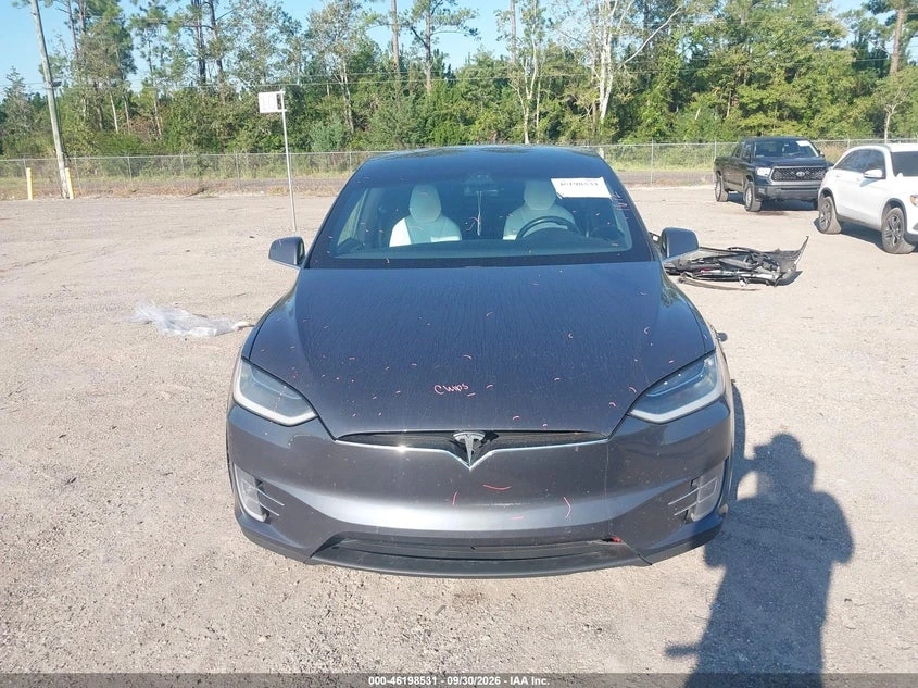 Tesla Model X P100D/Performance, снимка 13 - Автомобили и джипове - 56525945