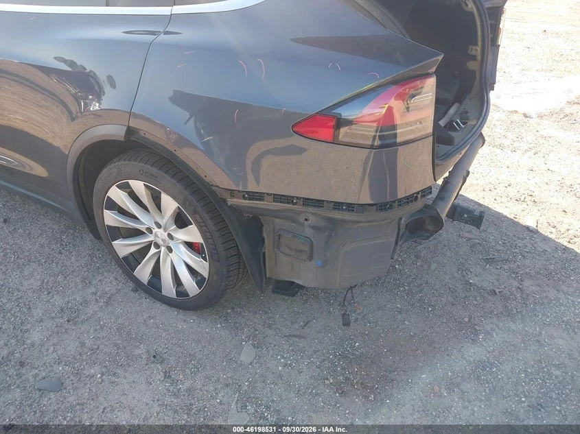 Tesla Model X P100D/Performance, снимка 6 - Автомобили и джипове - 56525945
