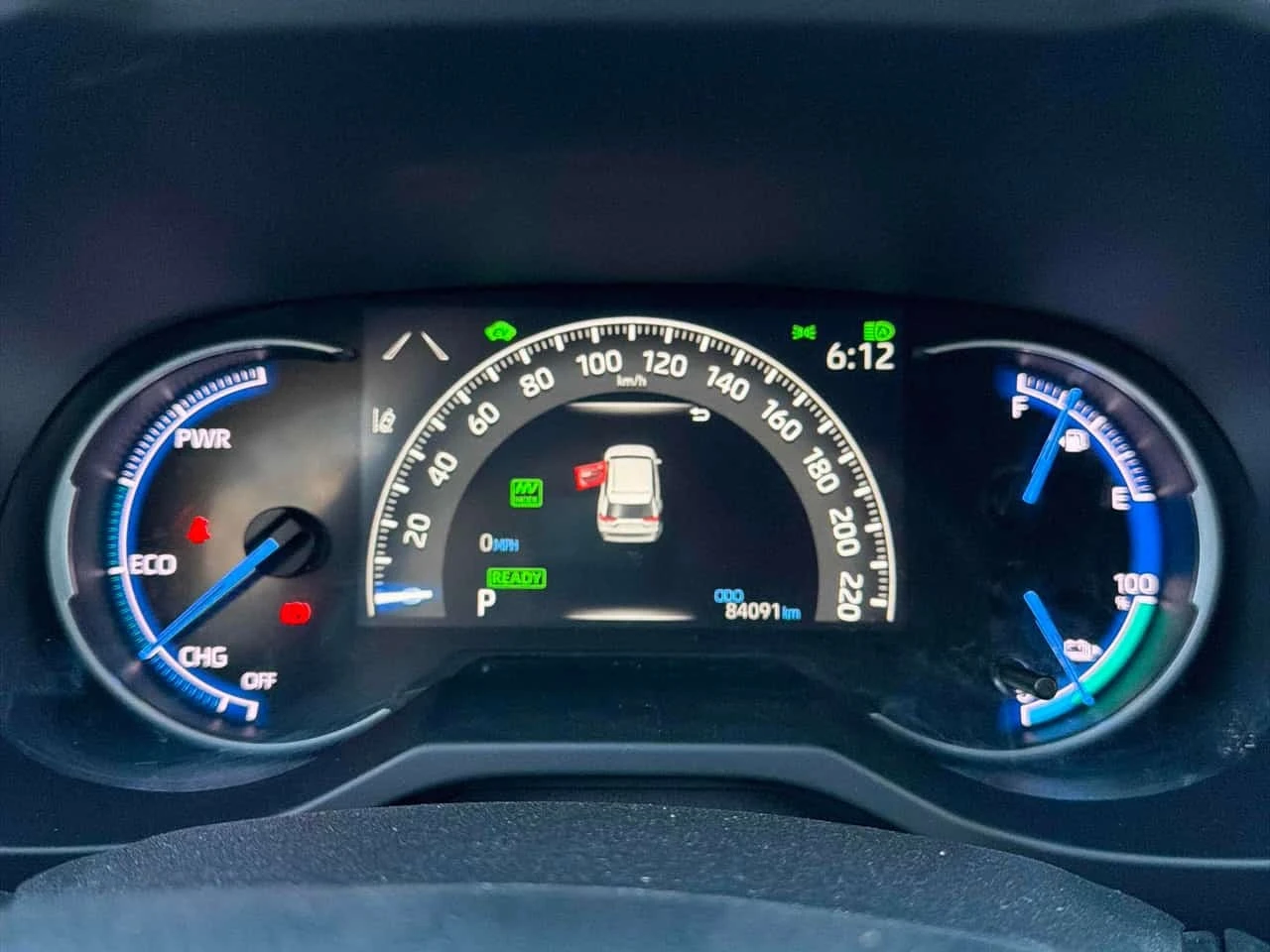 Toyota Rav4 PRIME XSE TECH PACK AWD | CARFAX | ��� ��������� | Mobile.bg � ����������� 8