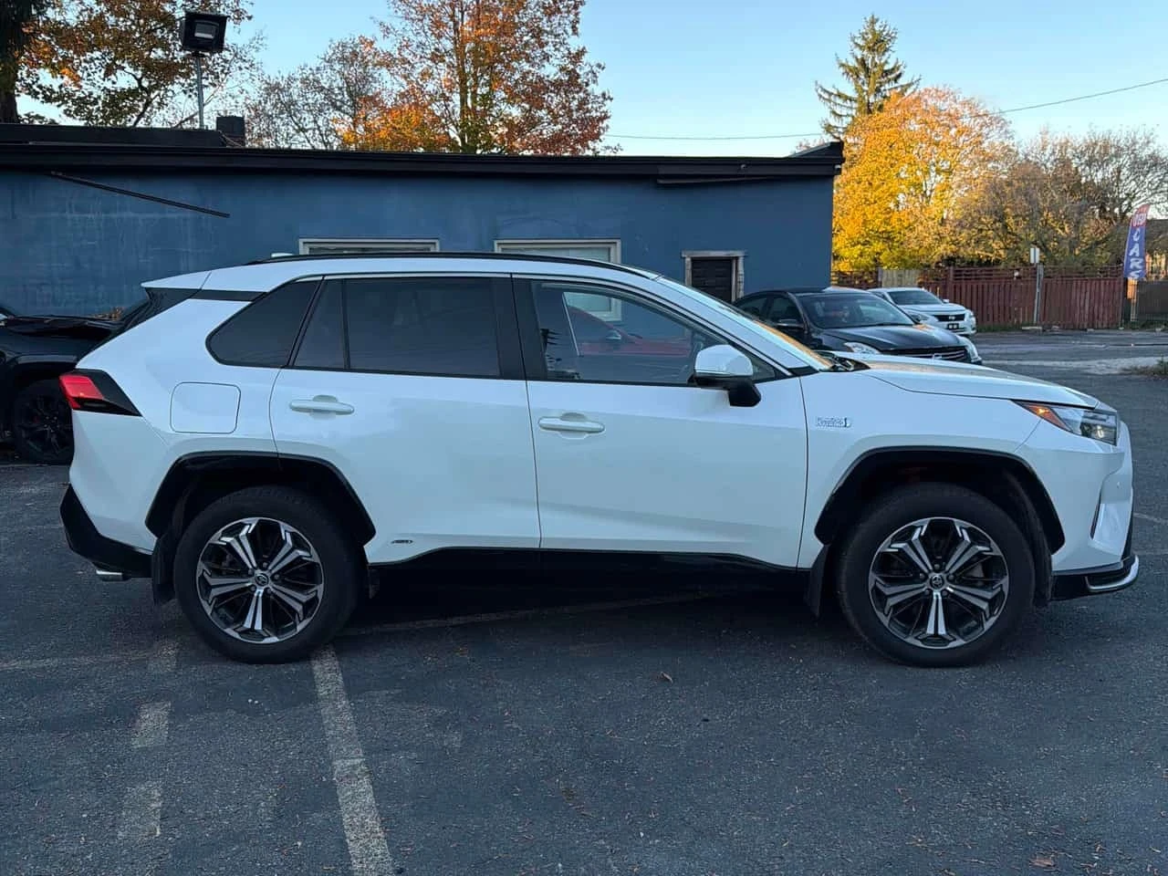 Toyota Rav4 PRIME XSE TECH PACK AWD | CARFAX | ��� ��������� | Mobile.bg � ����������� 4