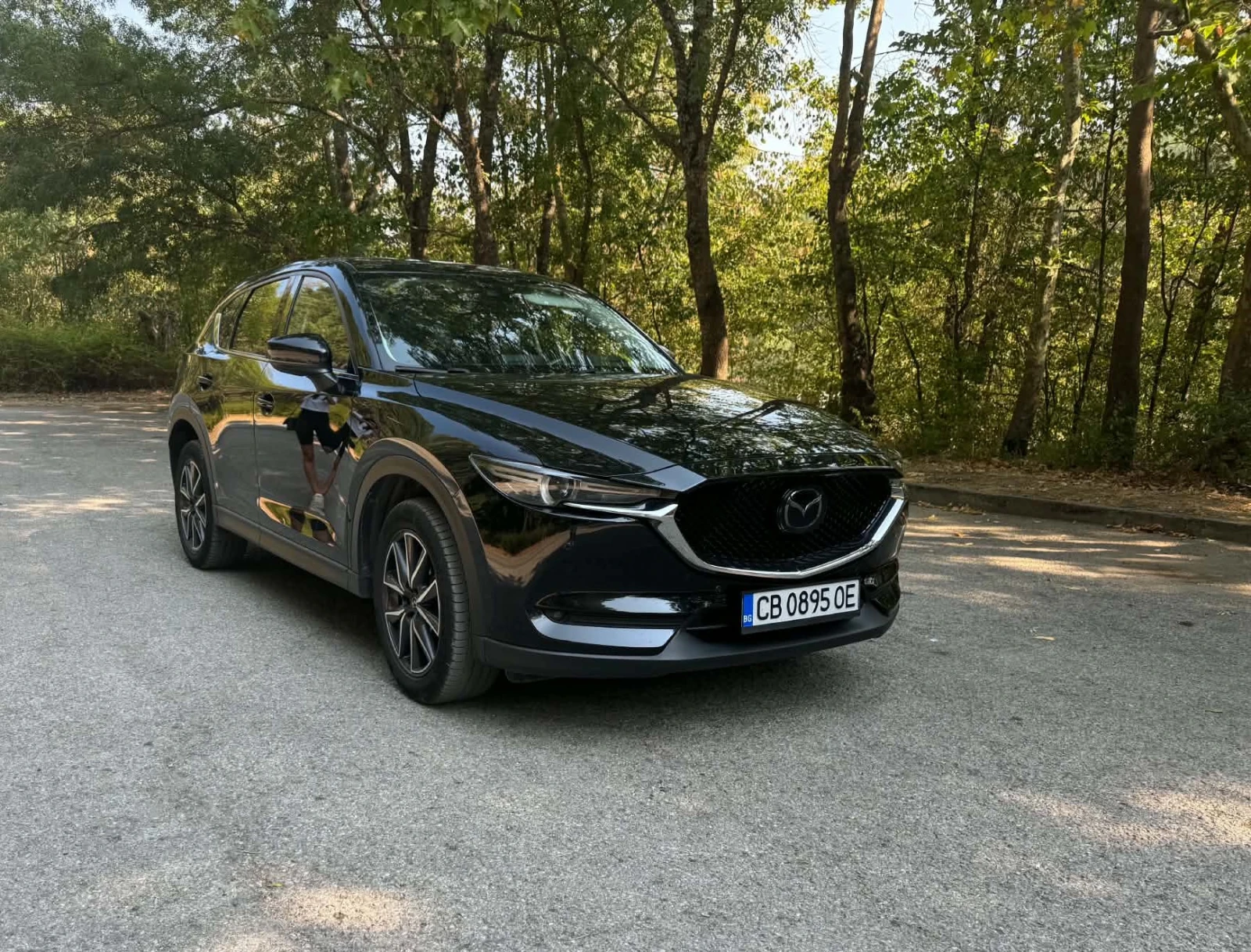 Mazda CX-5, снимка 2 - Автомобили и джипове - 56629865