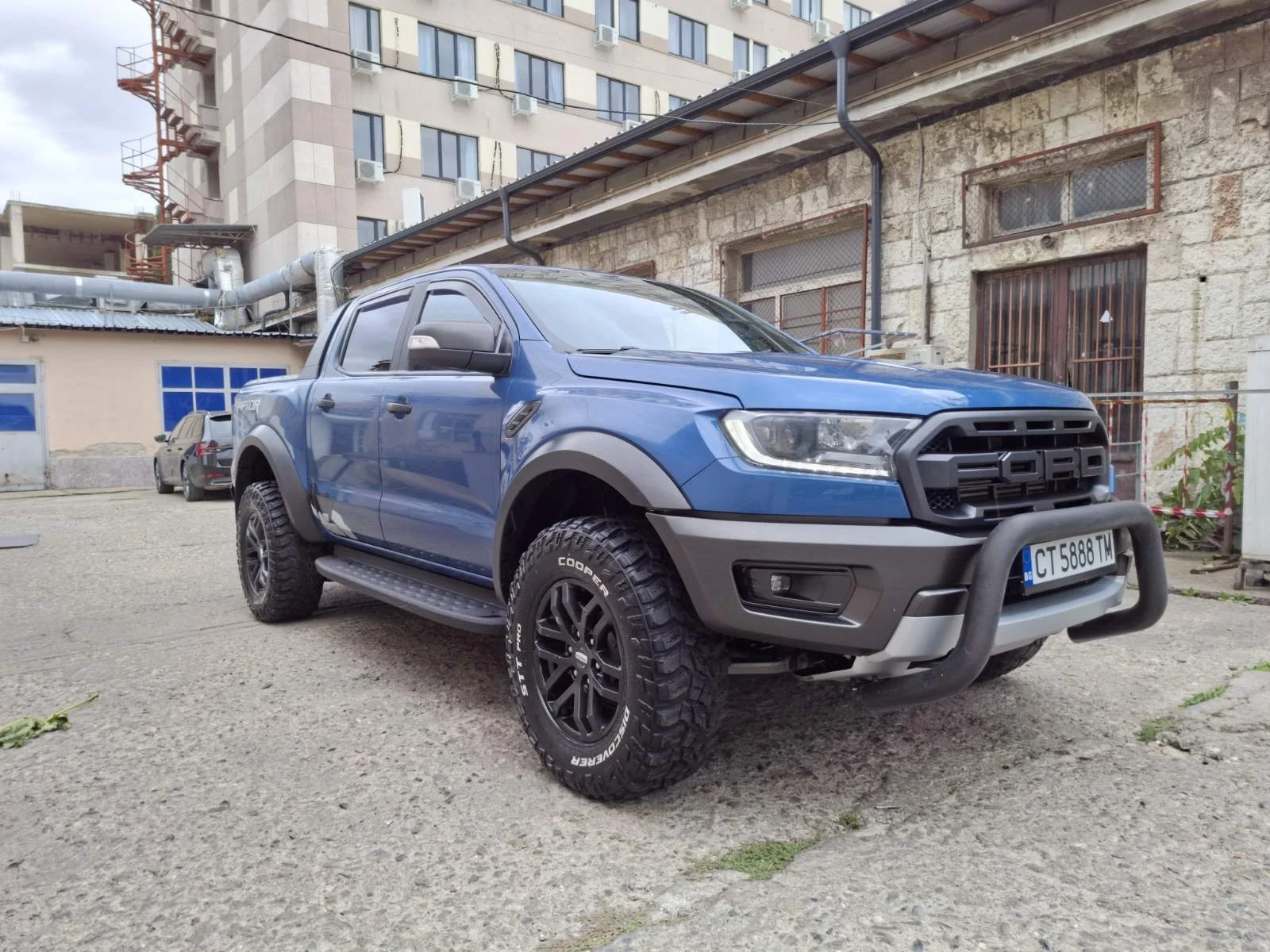 Ford Raptor, снимка 3 - Автомобили и джипове - 56727986