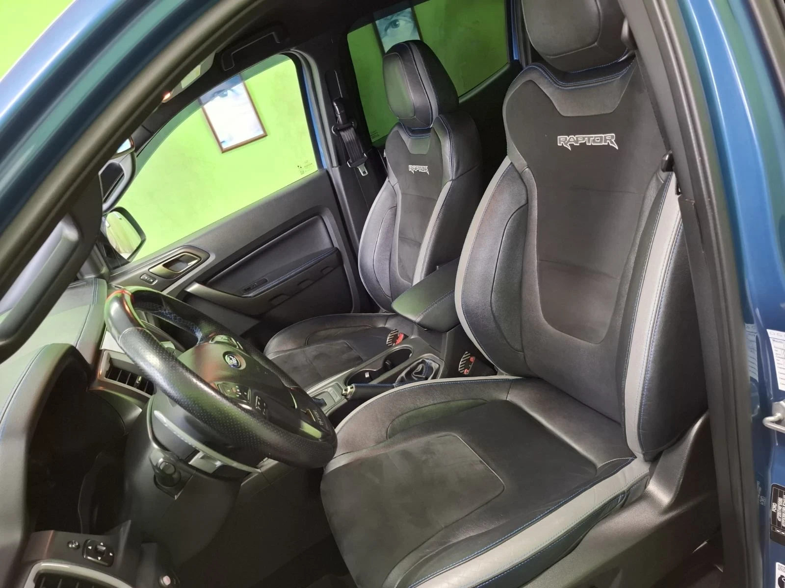 Ford Raptor, снимка 11 - Автомобили и джипове - 56727986