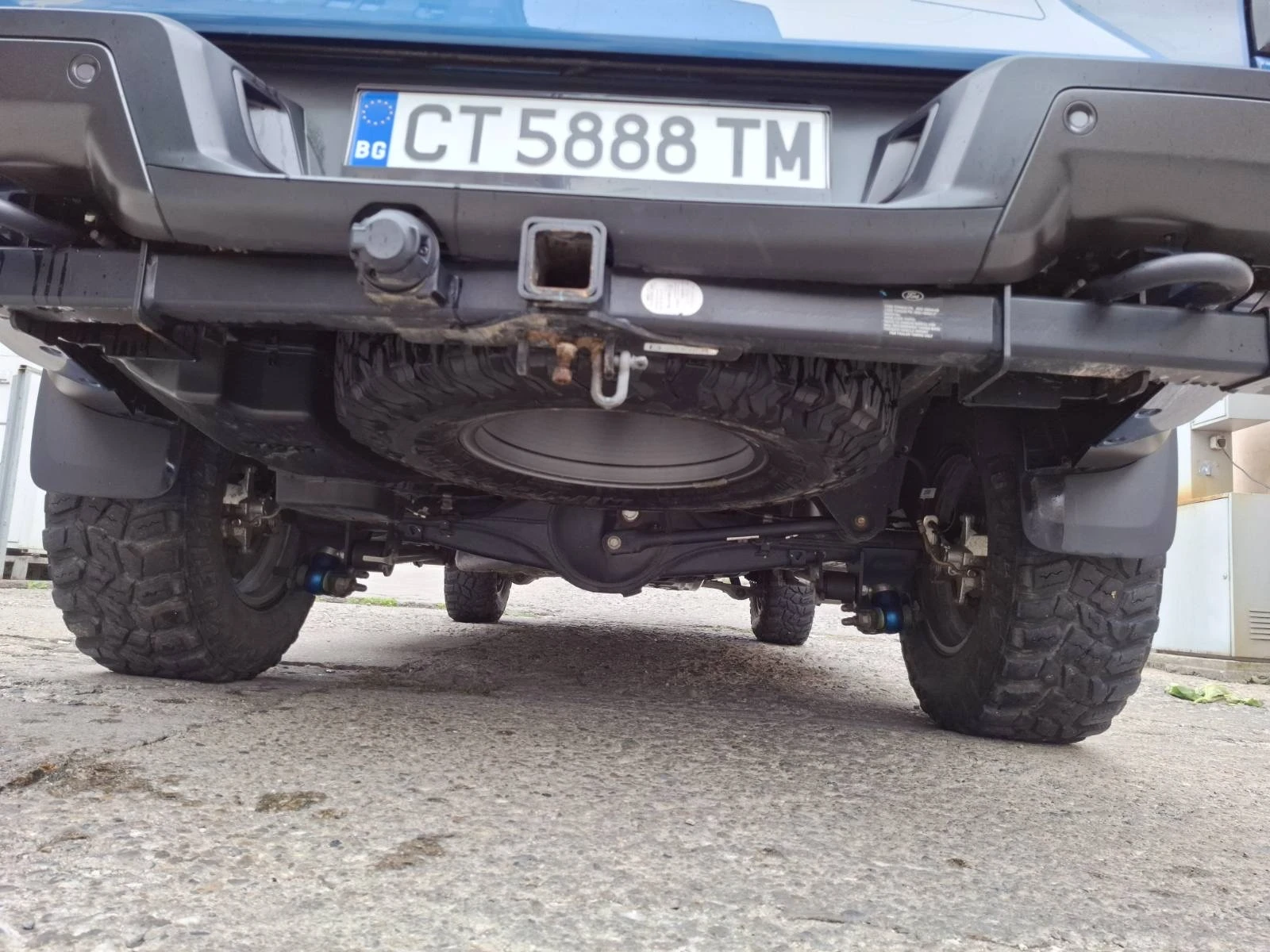 Ford Raptor, снимка 6 - Автомобили и джипове - 56727986