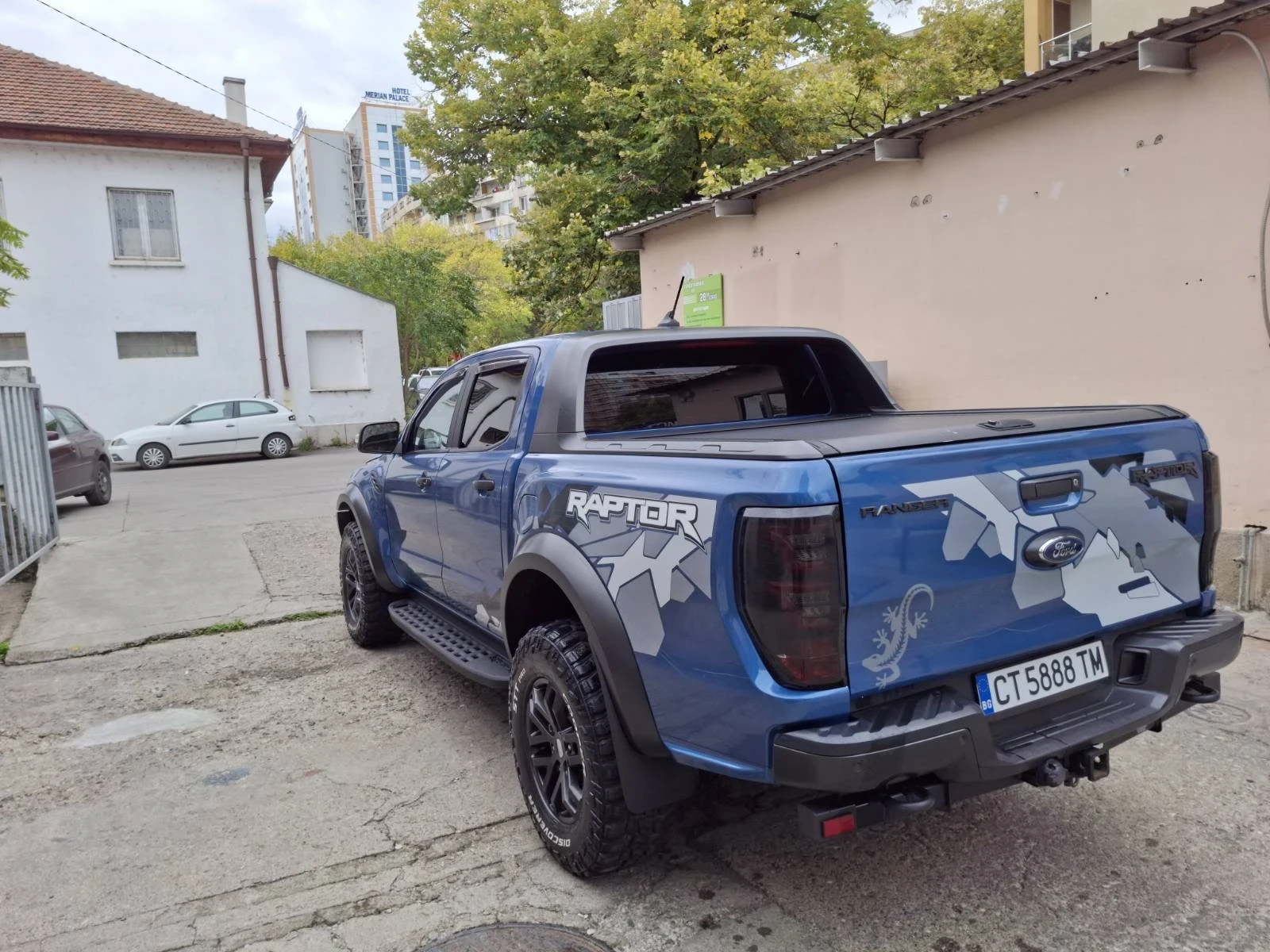 Ford Raptor, снимка 7 - Автомобили и джипове - 56727986