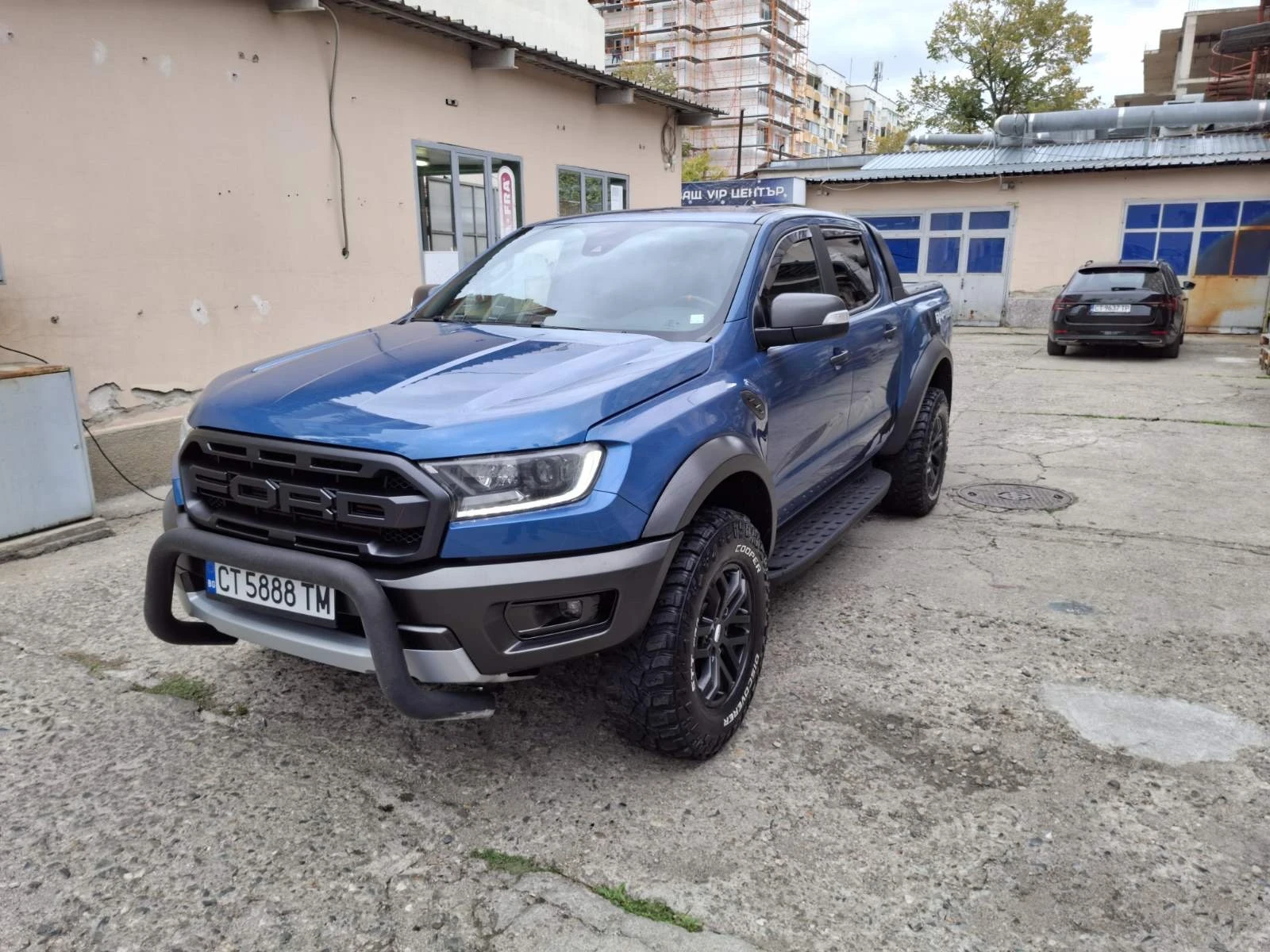 Ford Raptor