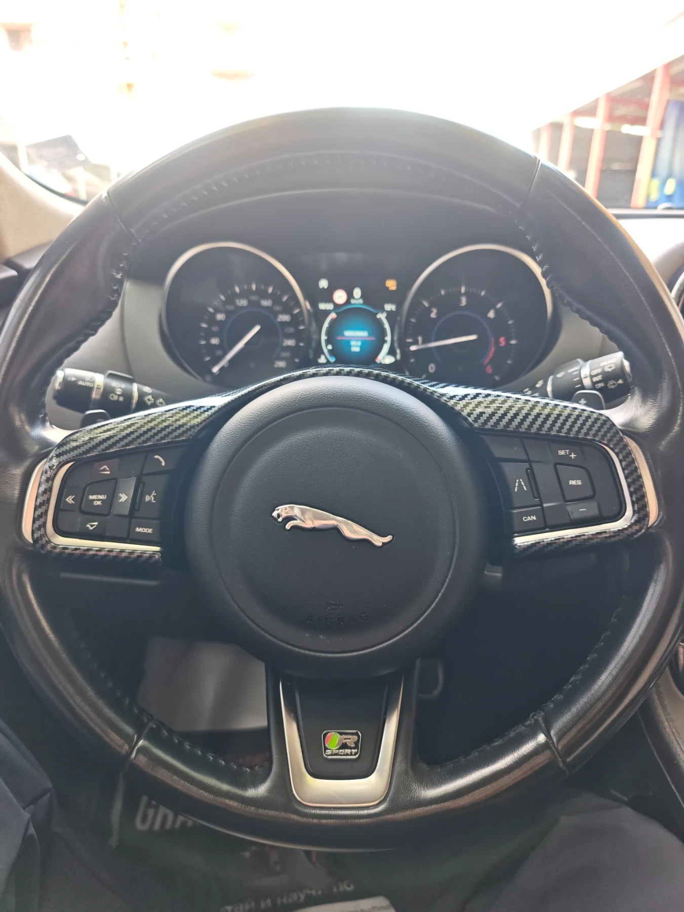 Jaguar F-PACE R-Sport, AWD, ������ ���, ��������, �������, ���! | Mobile.bg � ����������� 14