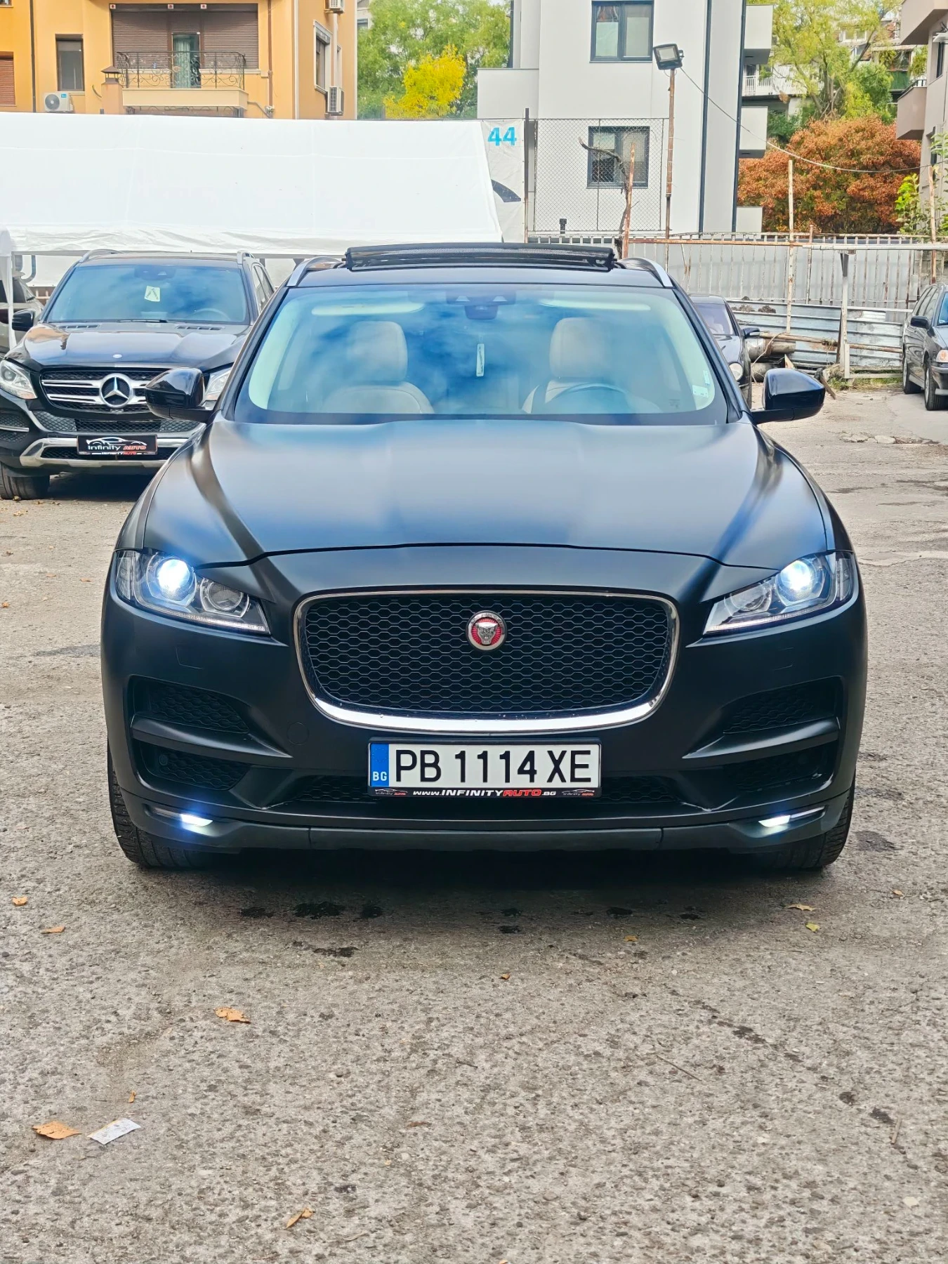 Jaguar F-PACE R-Sport, AWD, ������ ���, ��������, �������, ���! | Mobile.bg � ����������� 2