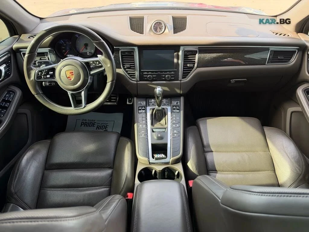 Porsche Macan, снимка 12 - Автомобили и джипове - 56729015