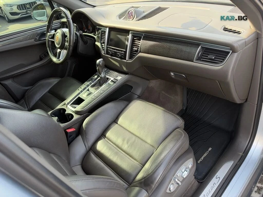 Porsche Macan, снимка 11 - Автомобили и джипове - 56729015