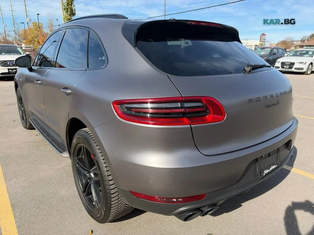 Porsche Macan, снимка 3 - Автомобили и джипове - 56729015