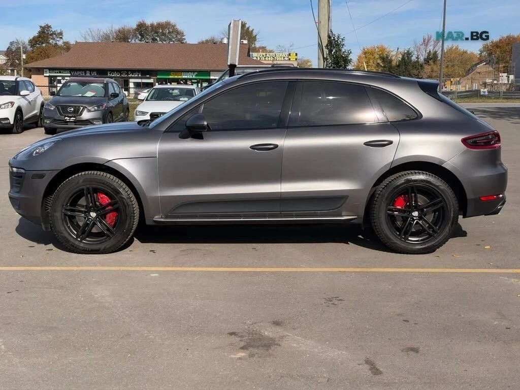 Porsche Macan, снимка 2 - Автомобили и джипове - 56729015