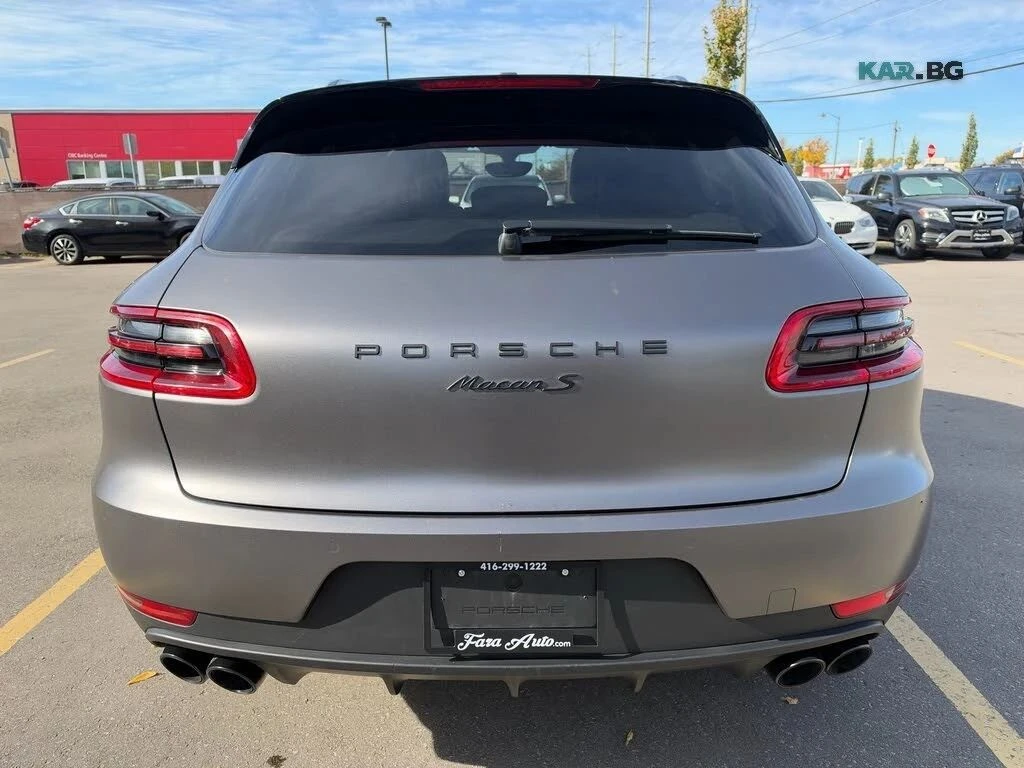 Porsche Macan, снимка 4 - Автомобили и джипове - 56729015