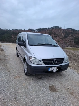  Mercedes-Benz Vito