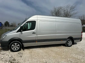 Mercedes-Benz Sprinter 319 V6 3.0 MAXI Aut. Klima, снимка 12