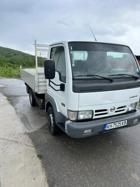     Nissan Capstar