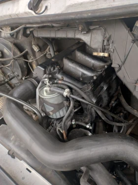 Mercedes-Benz Sprinter 311 MAXI Десен волан, снимка 15