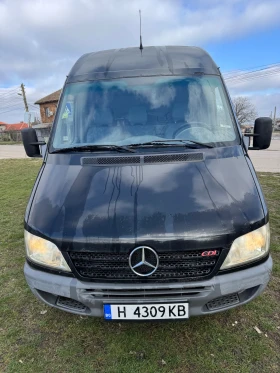 Mercedes-Benz Sprinter 313  - изображение 1