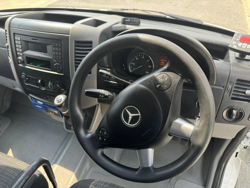 Mercedes-Benz Sprinter 314 Хладилен/ гаранция , снимка 7 - Бусове и автобуси - 47075486