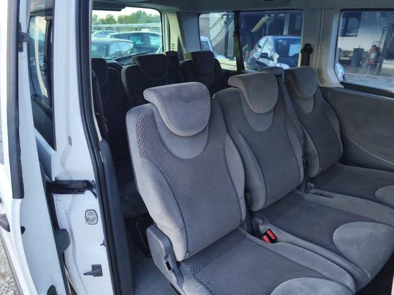 Fiat Scudo 2.0 дизел Италия, снимка 14 - Бусове и автобуси - 47507188