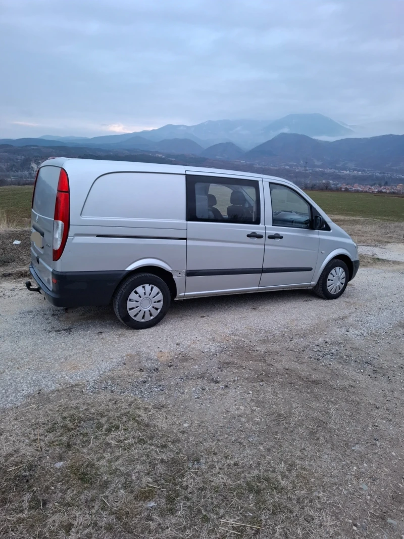 Mercedes-Benz Vito, снимка 4 - Бусове и автобуси - 49297550