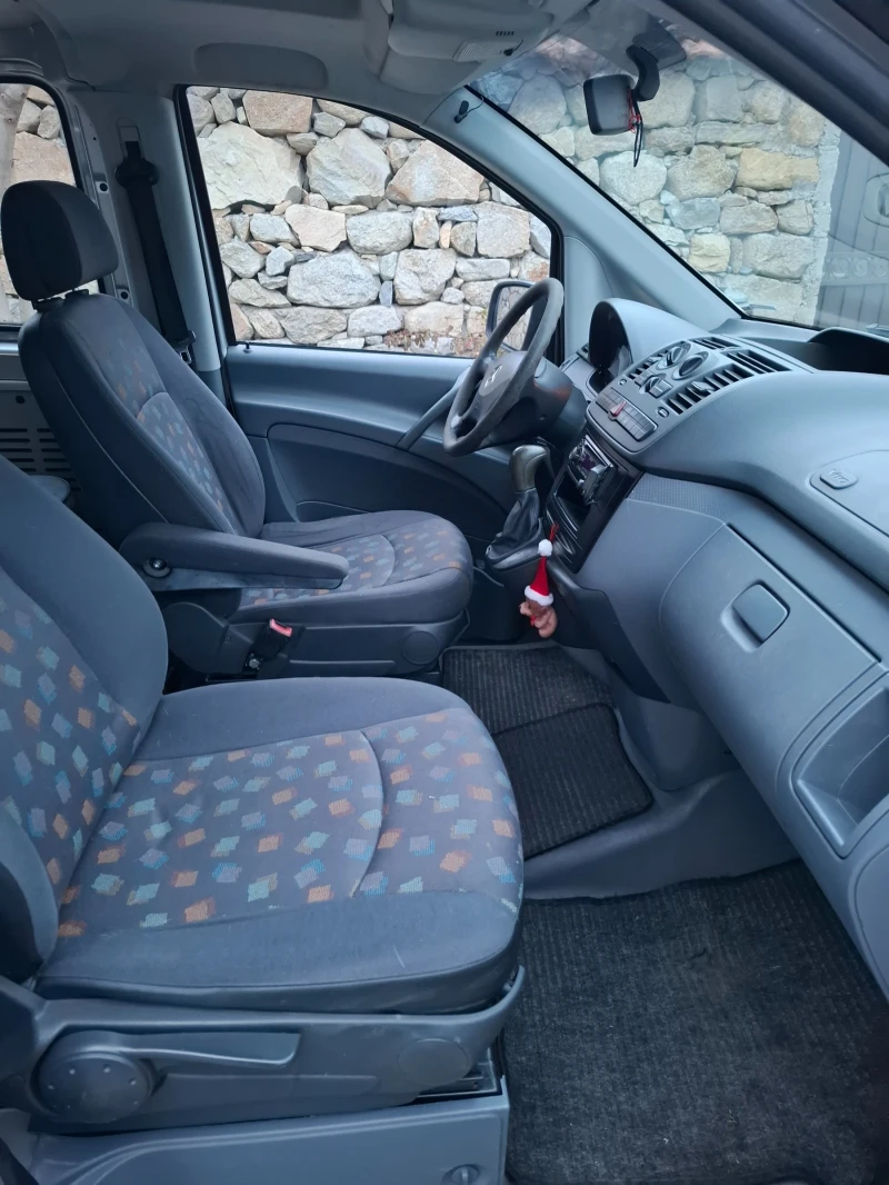 Mercedes-Benz Vito, снимка 9 - Бусове и автобуси - 49297550