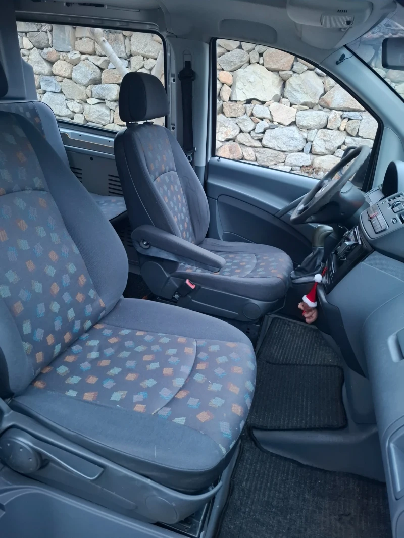 Mercedes-Benz Vito, снимка 8 - Бусове и автобуси - 49297550