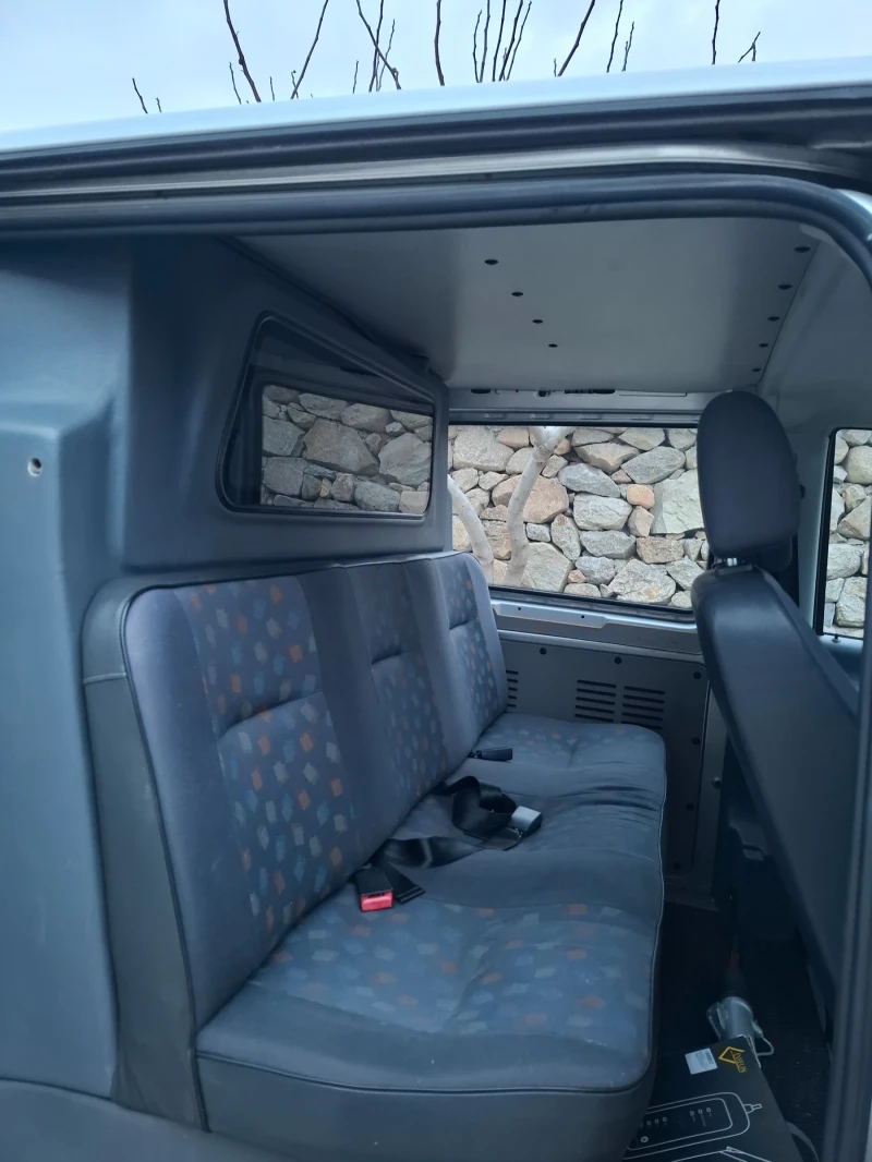 Mercedes-Benz Vito, снимка 10 - Бусове и автобуси - 49297550