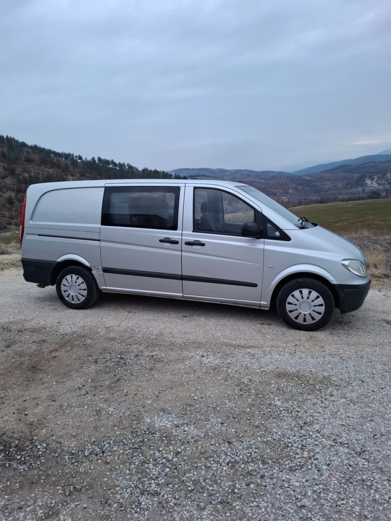 Mercedes-Benz Vito, снимка 5 - Бусове и автобуси - 49297550