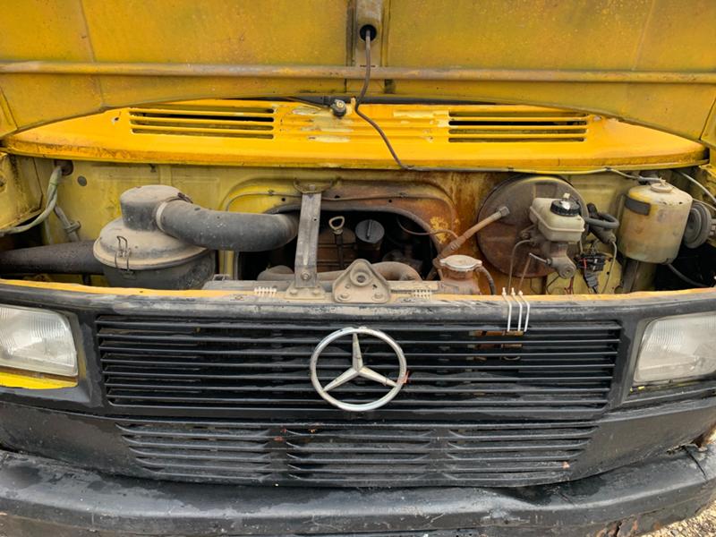 Mercedes-Benz 307 2.4, снимка 4 - Бусове и автобуси - 31410418