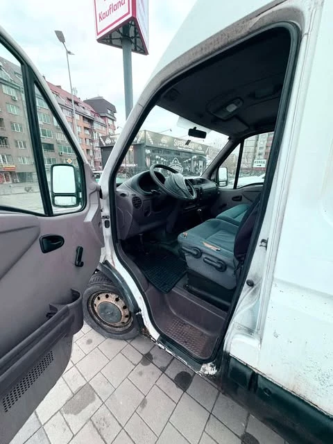 Opel Movano 2.8DTI - изображение 5