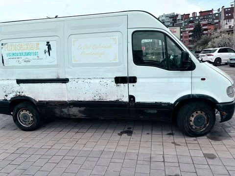 Opel Movano 2.8DTI - изображение 2
