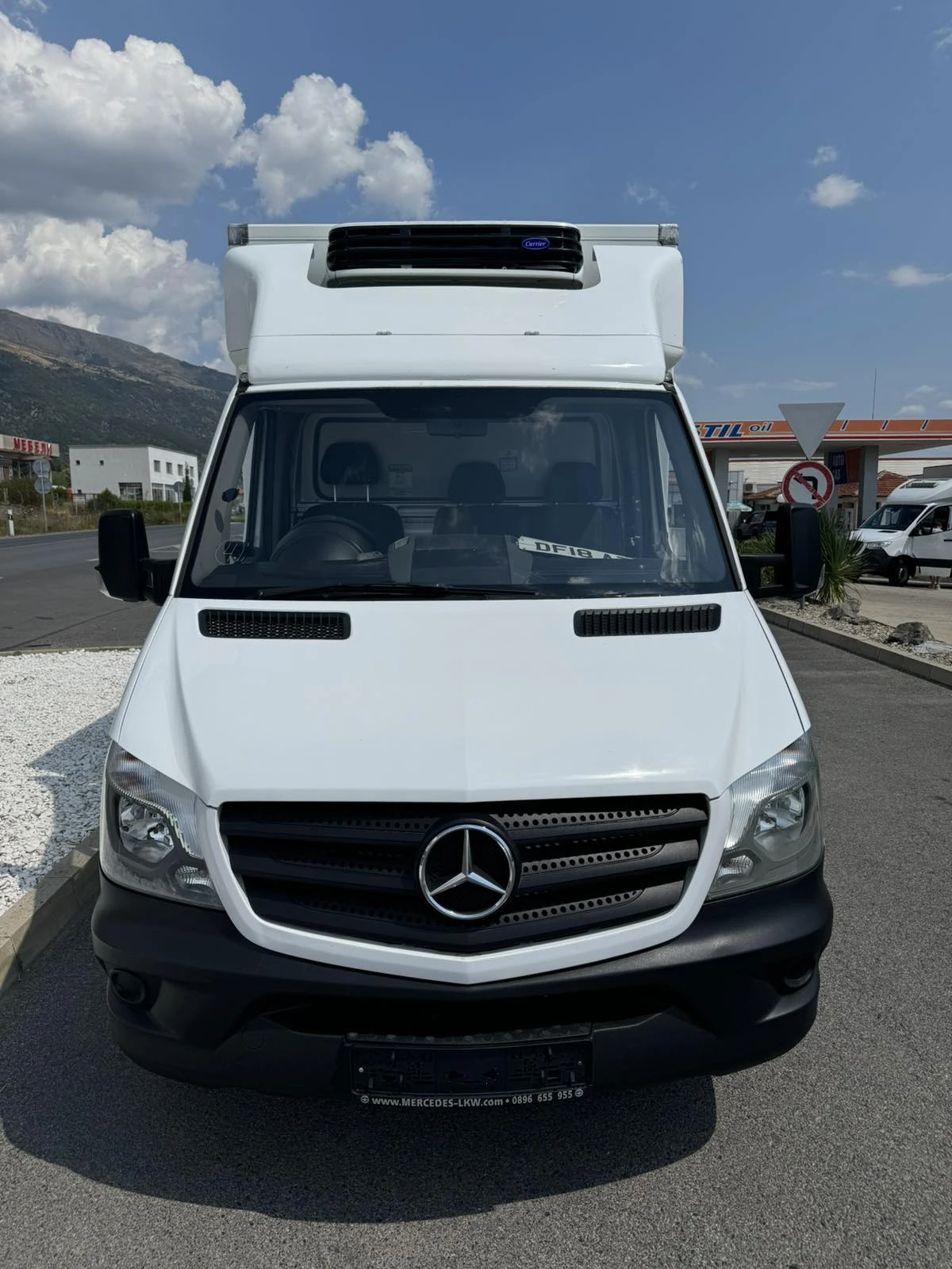 Mercedes-Benz Sprinter 314 Хладилен/ гаранция  - изображение 2