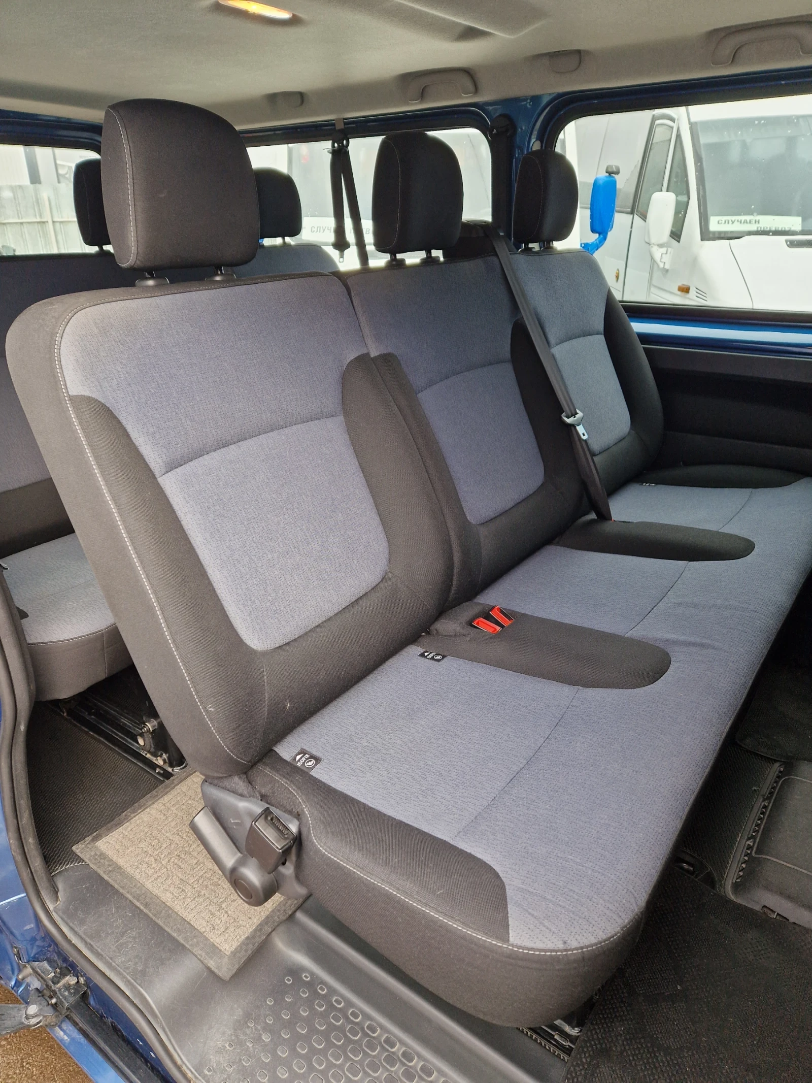 Opel Vivaro  - изображение 9