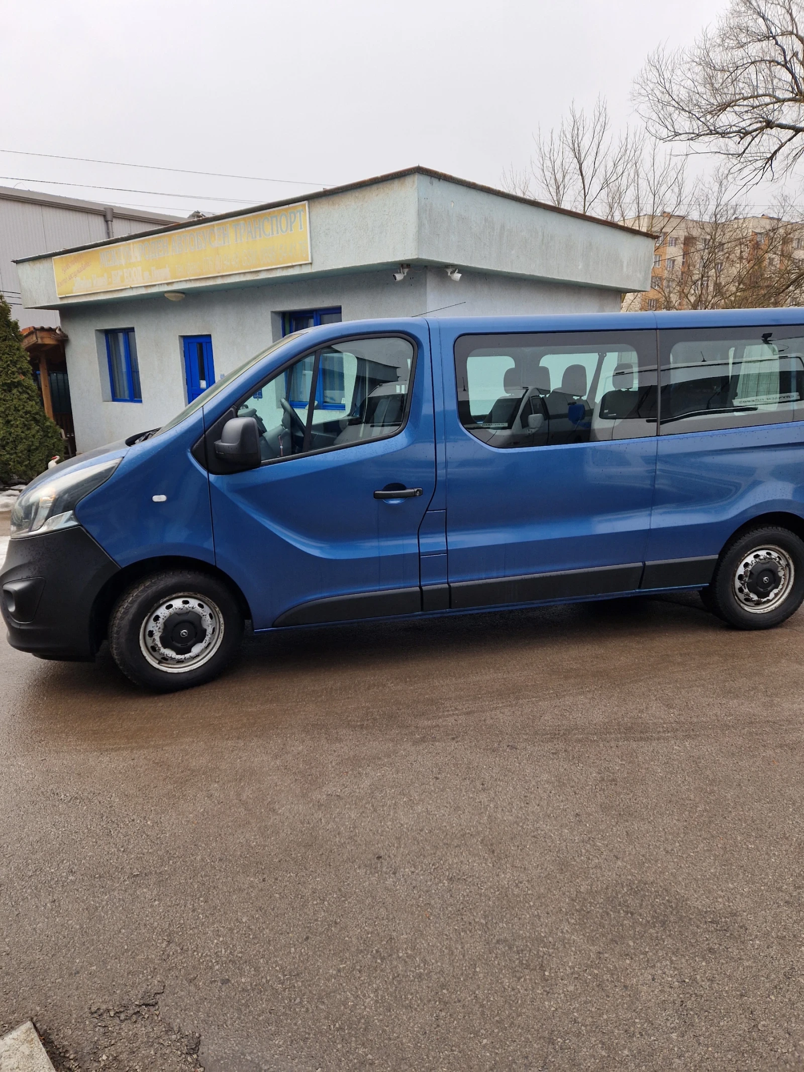 Opel Vivaro  - изображение 3