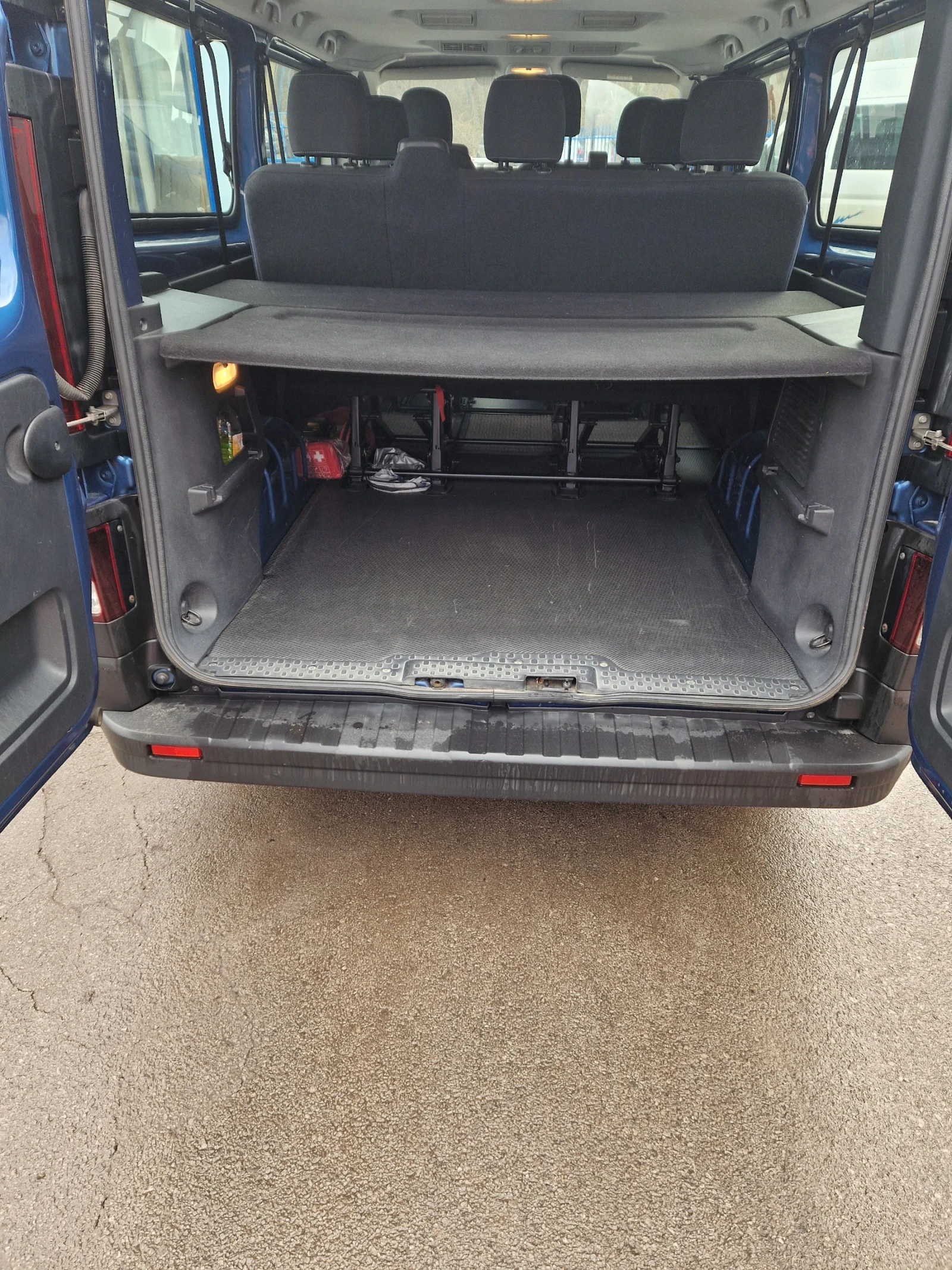 Opel Vivaro  - изображение 10