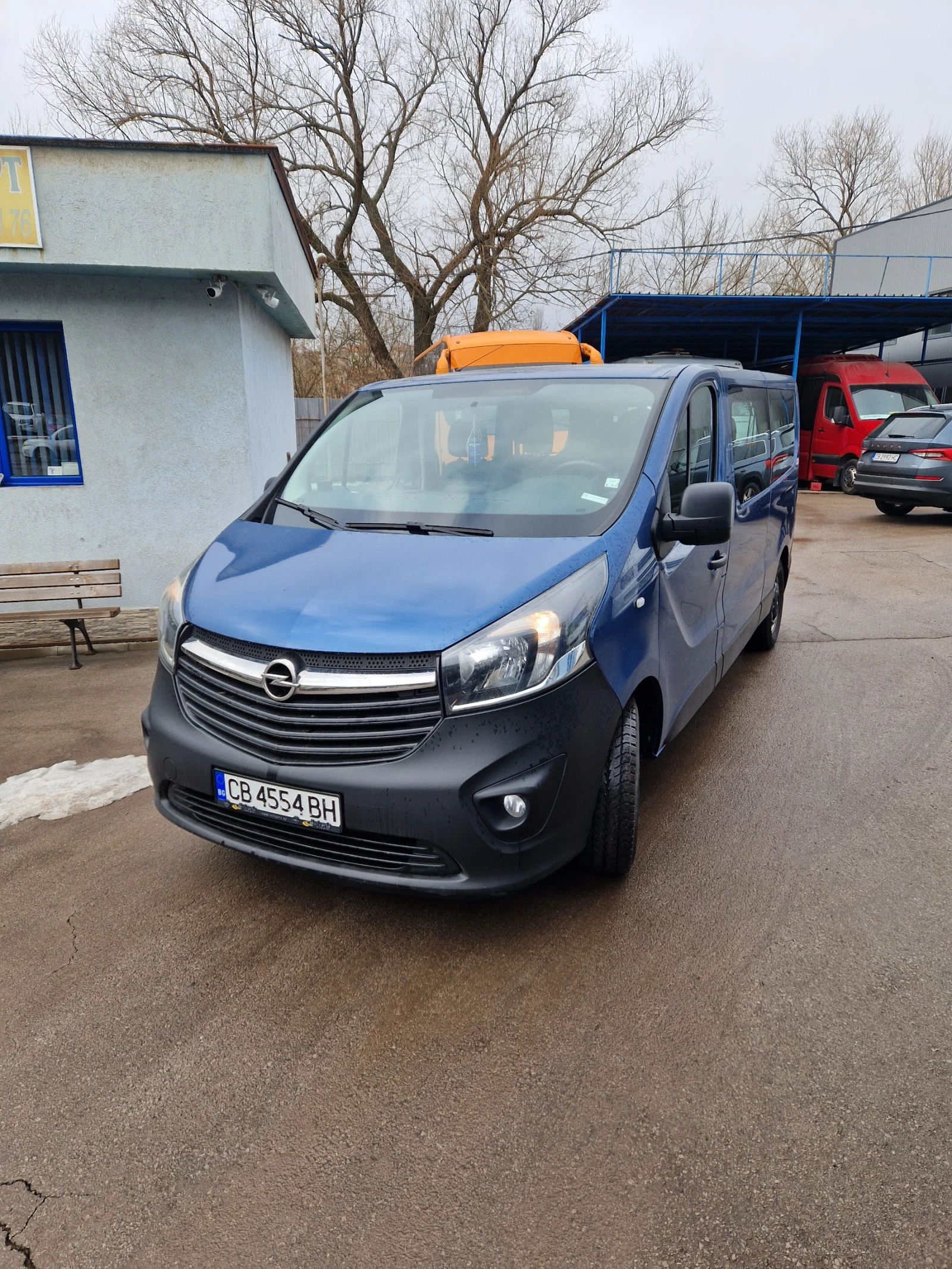 Opel Vivaro  - изображение 2