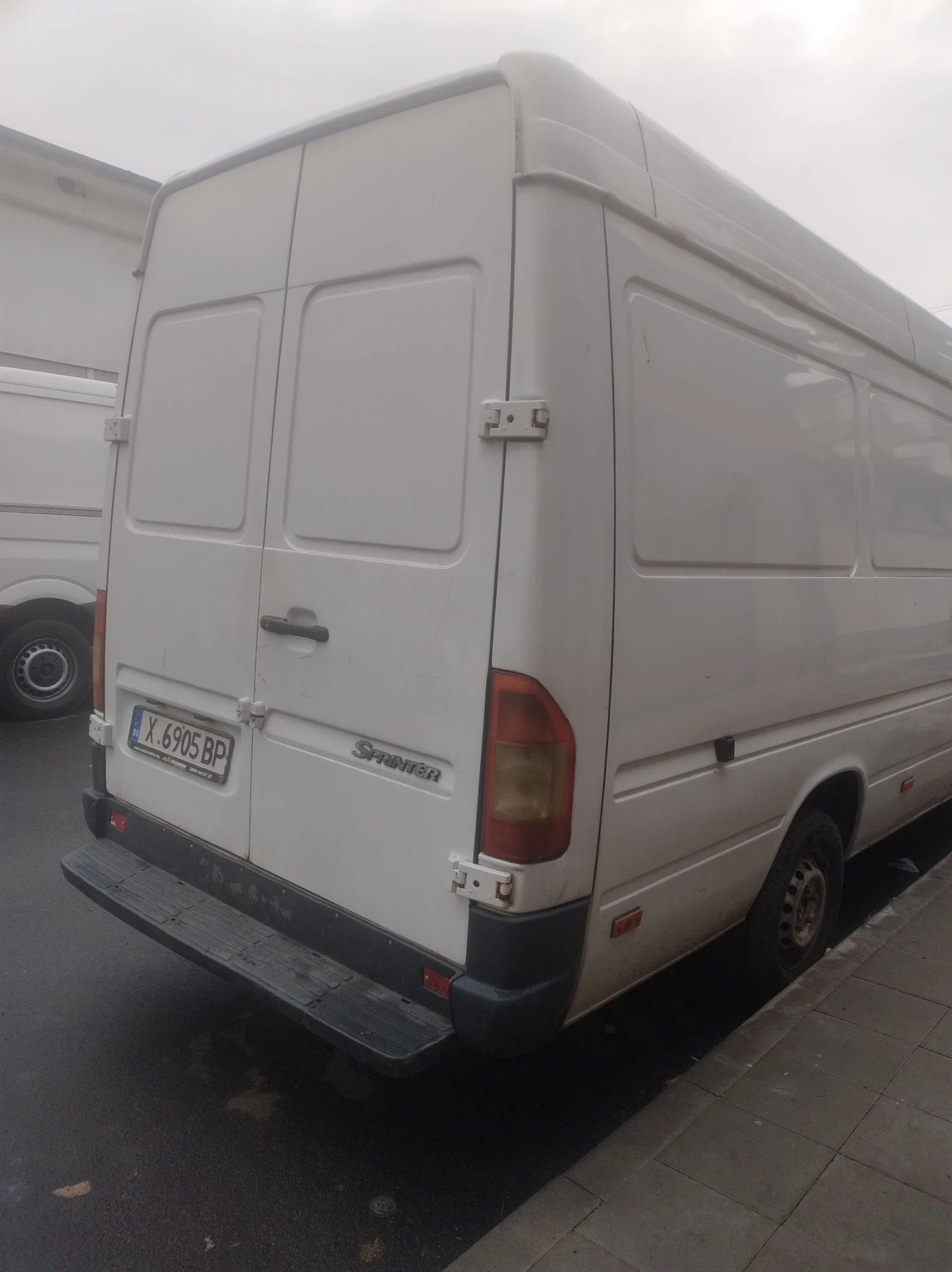 Mercedes-Benz Sprinter 311 MAXI ����� ����� | Mobile.bg � ����������� 1
