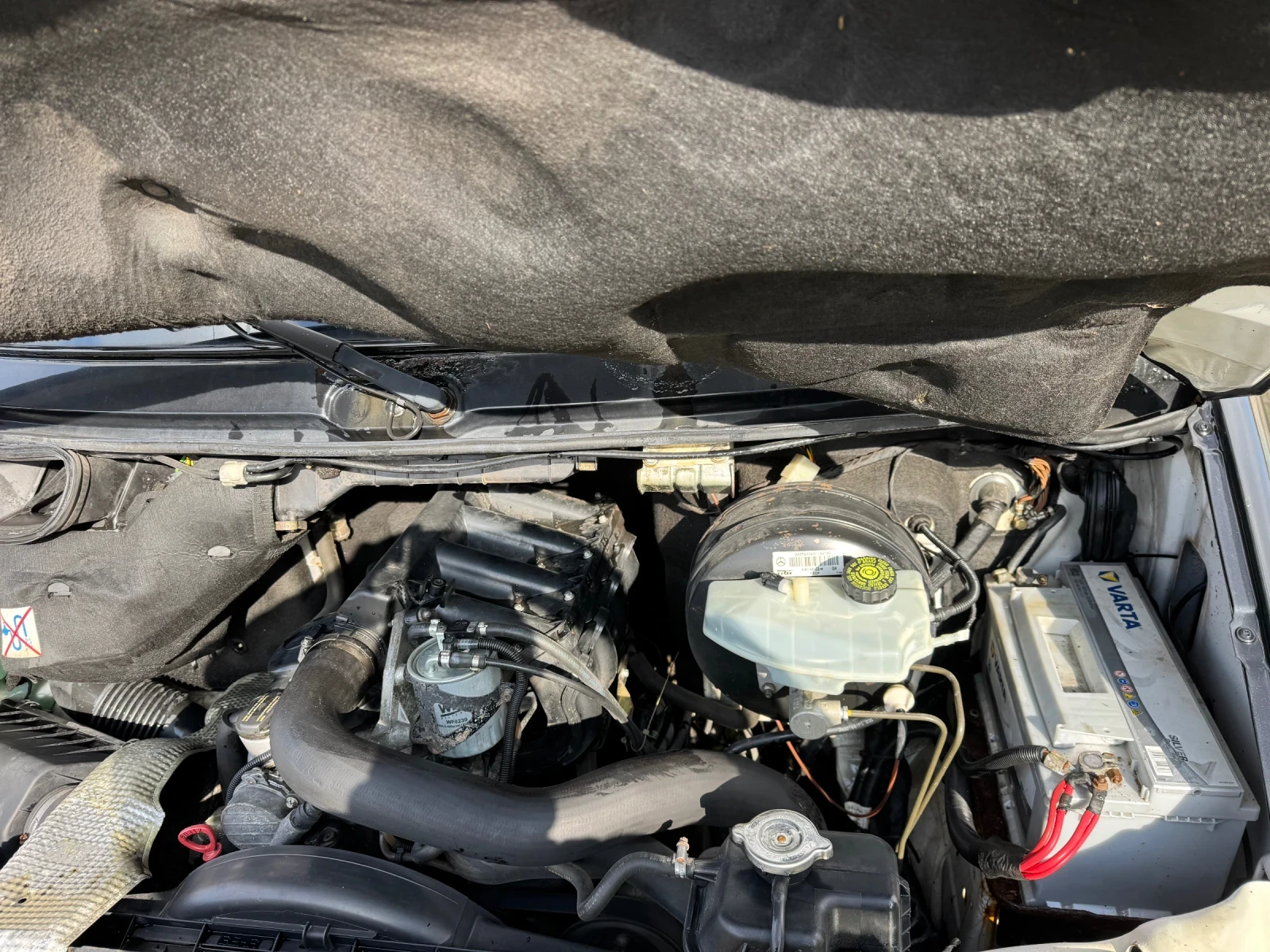 Mercedes-Benz Sprinter 313  - изображение 6