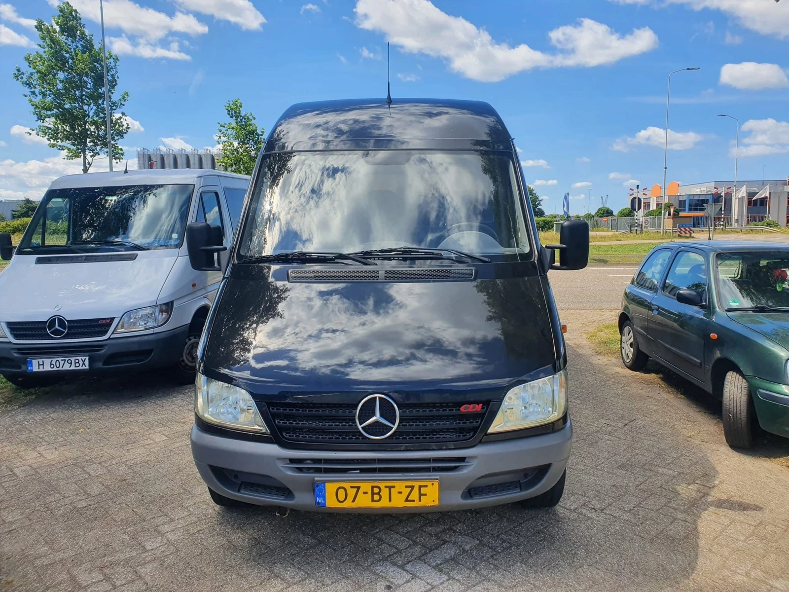 Mercedes-Benz Sprinter 313  - изображение 8