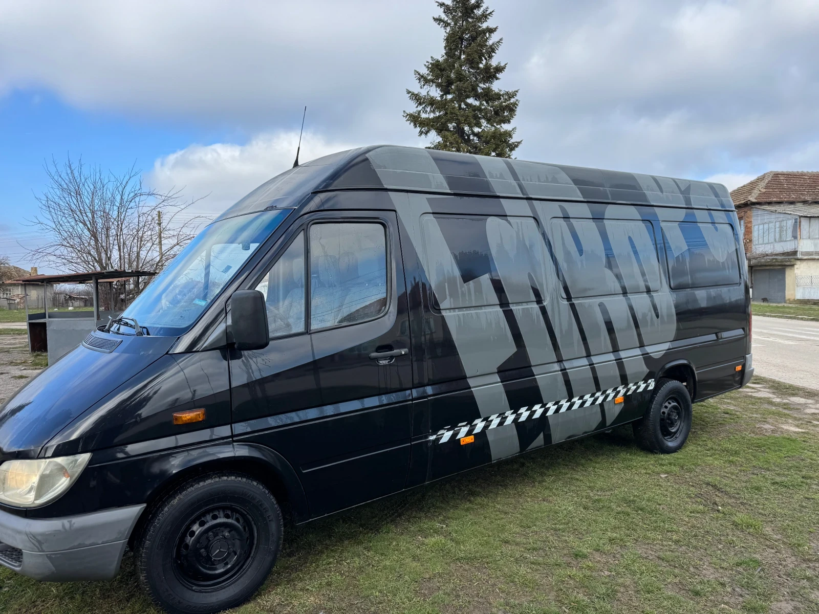 Mercedes-Benz Sprinter 313  - изображение 3