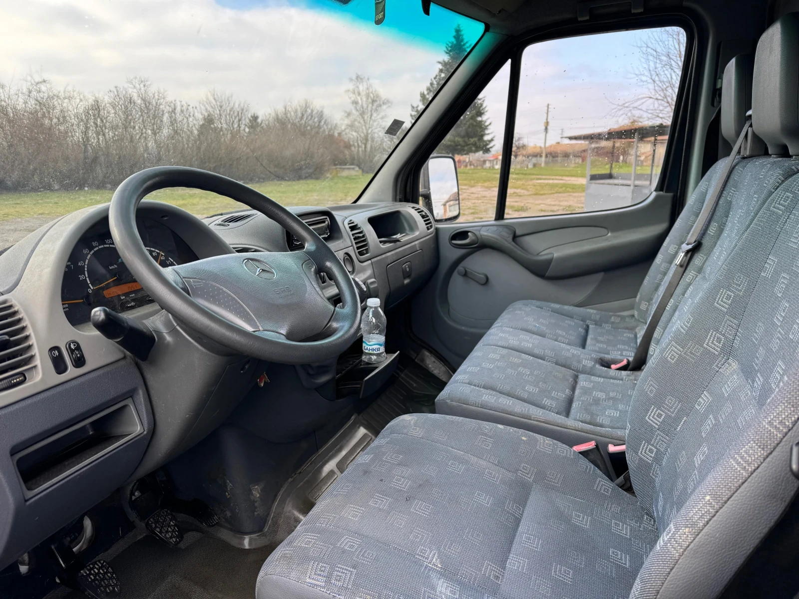 Mercedes-Benz Sprinter 313  - изображение 4