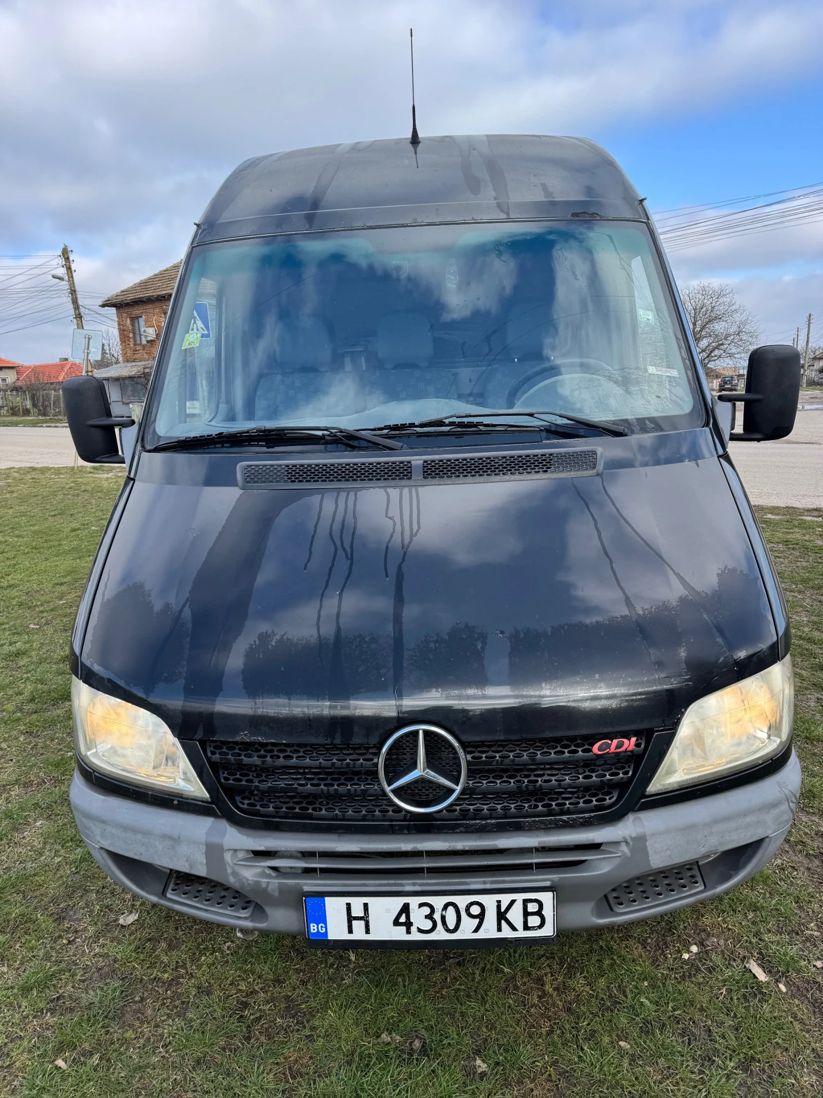 Mercedes-Benz Sprinter 313 | Mobile.bg � ����������� 1