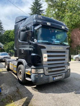 Scania R 500 | Mobile.bg    3