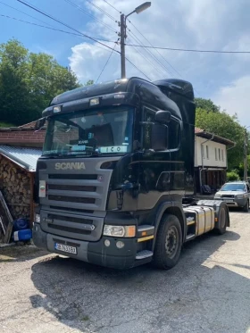     Scania R 500