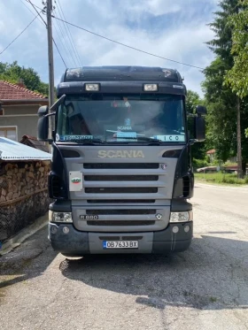 Scania R 500 | Mobile.bg    2
