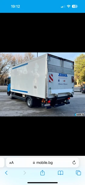 Обява за продажба на Man Tgl 8/180 ~30 000 лв. - изображение 1