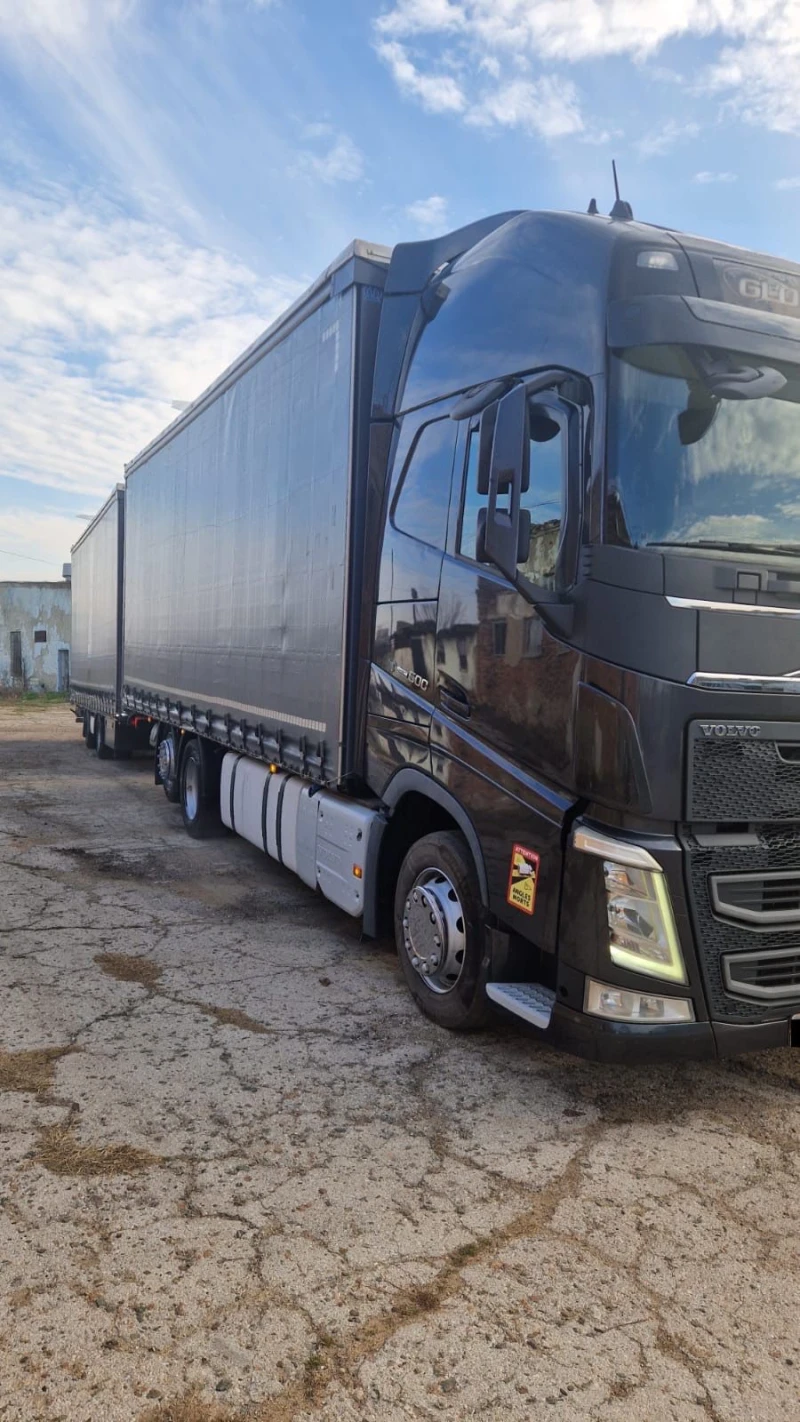 Volvo Fh, снимка 2 - Камиони - 48705629