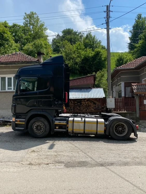 Scania R 500  - изображение 4