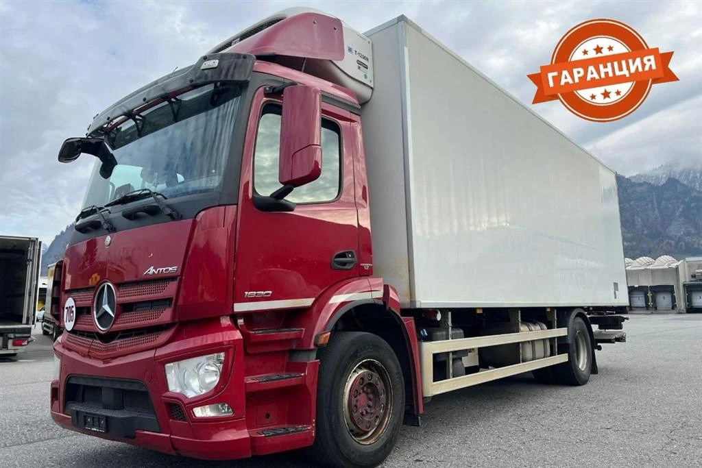 Mercedes-Benz Antos 1830 T1200 BI-temp | Mobile.bg — изображение 1